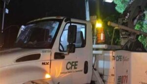 Trabajador de la CFE muere electrocutado - ZMG Noticias