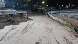 Instalan colector de 30 pulgadas - ZMG Noticias