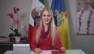 Claudia Delgadillo amenaza a Alfaro y Lemus - ZMG Noticias