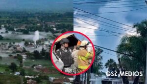 Más de 200 evacuados por fuga en ducto de Pemex en La Mezquitera