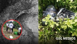 Colectivo Guerreros Buscadores localizan bolsas con restos humanos en Tlajomulco