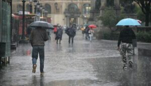 Llueve en la ZMG  - ZMG Noticias