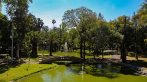 AMBU realiza primera encuesta de calidad en Bosques Urbanos del AMG.