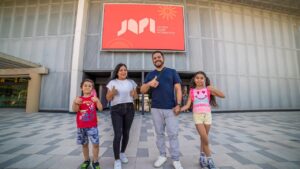 Jalisco Paseo Interactivo: Un éxito con casi 25 mil visitantes en sus primeros días