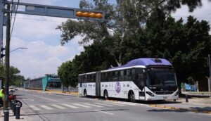 Usuarios exigen mejoras en Mi Macro Calzada - ZMG Noticias