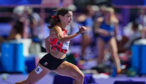 Jalisciense Paola Moran pasa a semifinal - ZMG Noticias