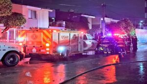 Incendio en vivienda deja una víctima mortal - ZMG Noticias