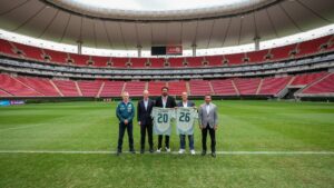 El Tricolor regresa a Jalisco: México vs. Estados Unidos en el Akron
