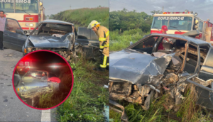 Accidente en la Carretera Federal 80 deja un herido en Tenamaxtlán