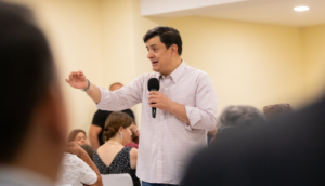 “Chema” Martínez confía en que se repita elección en Guadalajara