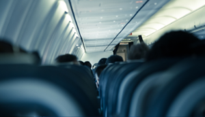 Encuentran restos de feto al interior de avión en Sonora