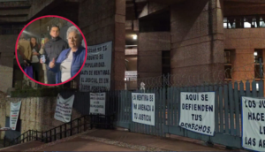 Trabajadores del Poder Judicial inician paro indefinido contra reforma judicial