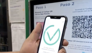 Llega el pago con QR a Mi Macro Periférico