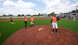 Autoridades entregan la nueva Unidad Deportiva La Micaelita en Tlaquepaque