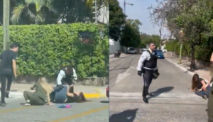 CEDHJ pide capacitar a policía que agredió a mujeres en Guadalajara