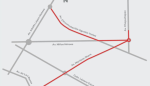 Policía Vial implementa operativo especial para carrera en honor a los Bomberos de Guadalajara