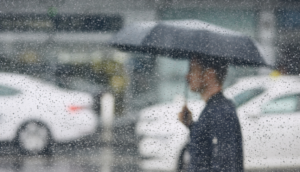 Onda tropical número 19 generará fuertes lluvias en gran parte de México