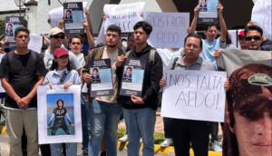 Continúa ilocalizable Aldo, estudiante del CUCS; han pasado más de 4 meses