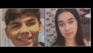 Piden apoyo para localizar a Elena y Kevin - ZMG Noticias