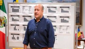 Alfaro presume delitos a la baja en Jalisco - ZMG Noticias