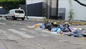 Acumulación de basura en Rancho Nuevo - ZMG Noticias