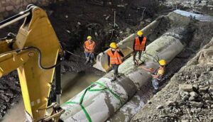 Comienza la instalación del nuevo colector en López Mateos - ZMG Noticias