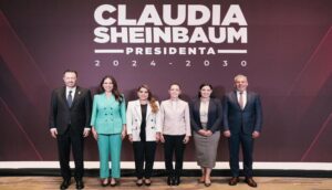 Claudia Sheinbaum se reúne con gobernadores del bajío y occidente - ZMG Noticias