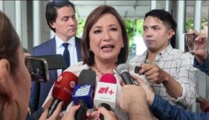 Tribunal Electoral deja plantada a Xóchitl Gálvez - ZMG Noticias