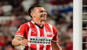 Doblete del “Chucky” en arranque de la Eredivisie - ZMG Noticias