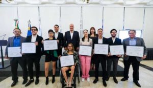 Entregan Premio Estatal a la Juventud 2024 - ZMG Noticias