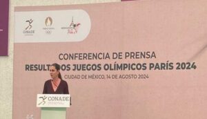 Ana Gabriela Guevara dice que le valen las críticas - ZMG Noticias