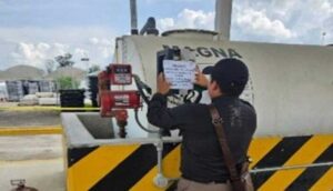 Aseguran punto de venta ilegal de gasolina en Ciudad Guzmán - ZMG Noticias