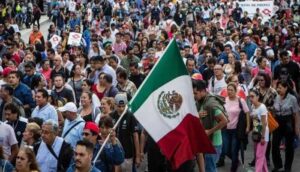 Organizaciones civiles saldrán a protestar por sobrerrepresentación de Morena - ZMG Noticias