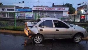 Atropellan a hombre en Atemajac - ZMG Noticias