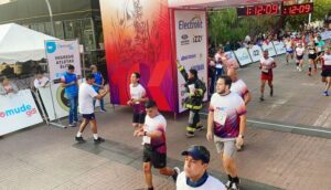 Fiesta deportiva para celebrar a los bomberos tapatíos - ZMG Noticias