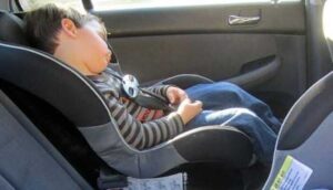 Promueven uso de silla porta infantes en Jalisco - ZMG Noticias