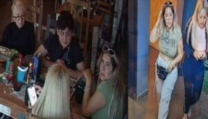 #LadyCucaracha familia estafa a restaurantes para comer gratis - ZMG Noticias