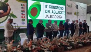 Inauguran Congreso del Aguacate Jalisco - ZMG Noticias
