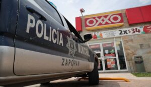 Ladrón de Oxxos fue vinculado a proceso - ZMG Noticias