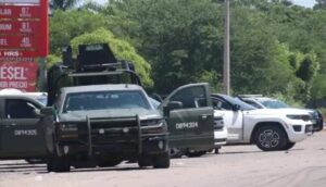 Enfrentamientos en Culiacán son por guerra entre “Chapos” y “Mayos” - ZMG Noticias