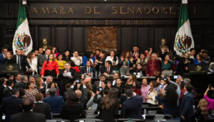 Aprueban Reforma Judicial en el Senado - ZMG Noticias