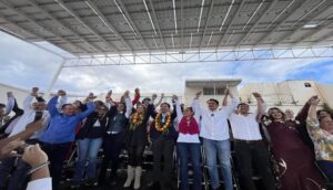 Respaldan a Claudia y Chema - ZMG Noticias