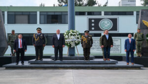 Conmemoran 178 aniversario de la Gesta Heroica de los Niños Héroes de Chapultepec - ZMG Noticias