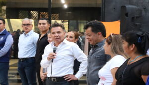 Lemus replicará modelos de colmenas en Jalisco - ZMG Noticias