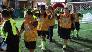 Arranca torneo T21 Fútbol 5 Down Guadalajara 2024 - ZMG Noticias