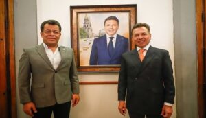 Develan retrato de Pablo Lemus Navarro - ZMG Noticias