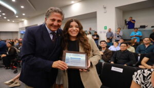 Cabildo de Zapopan distingue a deportistas destacados en París 2024 - ZMG Noticias