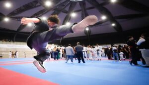 Inauguran en Guadalajara el primer Complejo Deportivo de Artes Marciales - ZMG Noticias