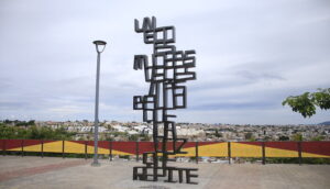 Inauguran la escultura ganadora del V Premio de Escultura Juan Soriano - ZMG Noticias