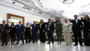 Rinde protesta Verónica Delgadillo como primera Presidenta de Guadalajara